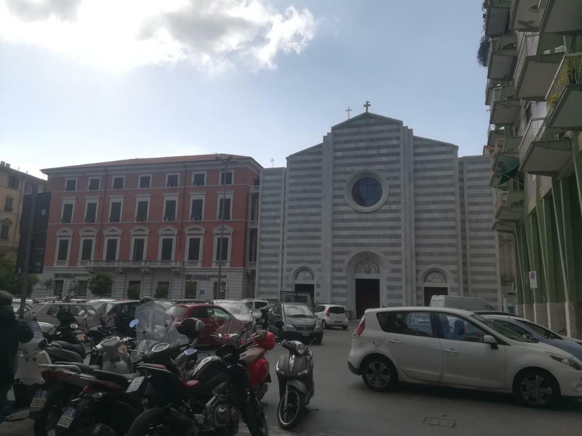 Apartamento Locanda Ferrandi La Spezia Exterior foto