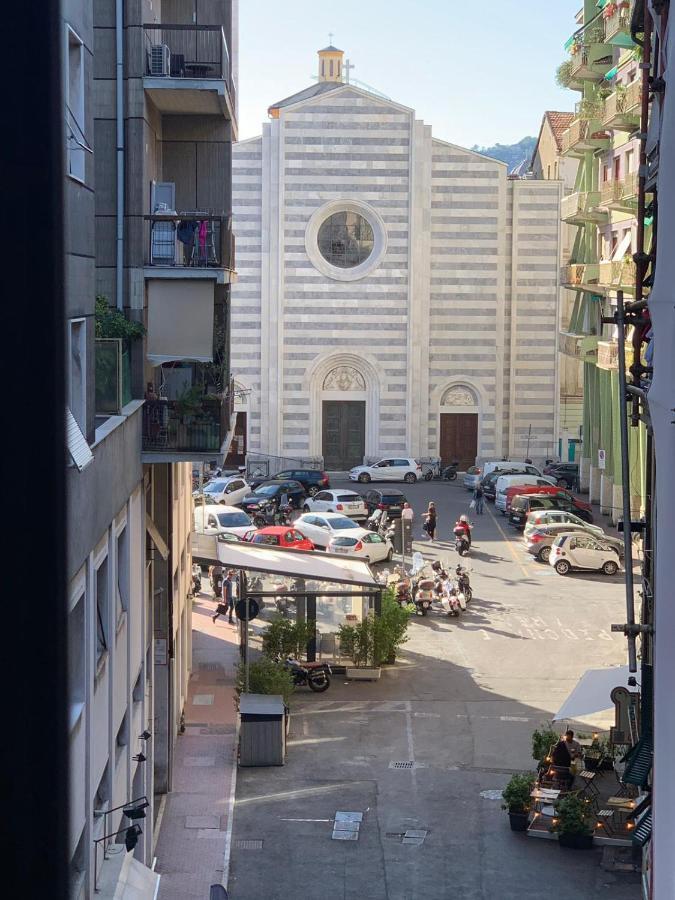 Apartamento Locanda Ferrandi La Spezia Exterior foto